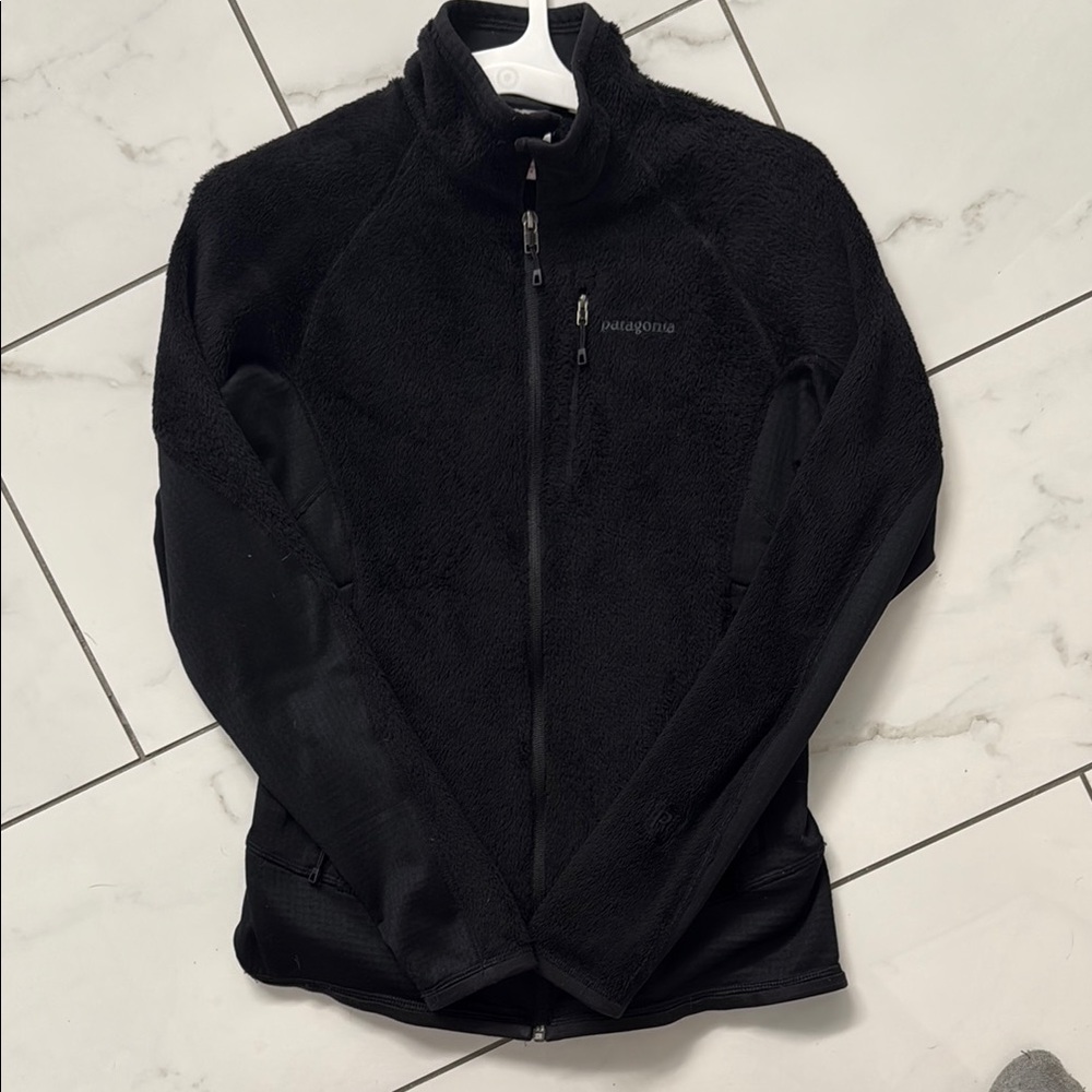 Patagonia Black Fleece Jacket